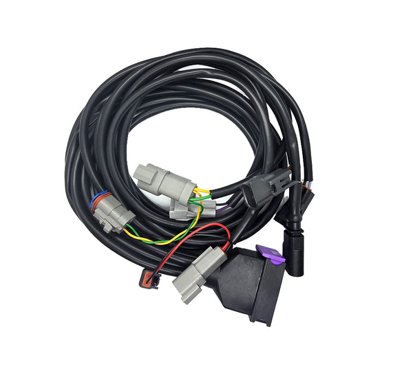 CATERPILLAR CAT C3.3B DPF ÉMULATEUR