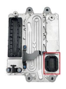 SCR / DPF ÉMULATEUR POUR MERCEDES EURO 6 2014 - 2019 PRISE ACM2