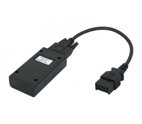 PULITORE/CANCELLATORE CODICE ERRORE PER VOLVO CE SERIE D/G