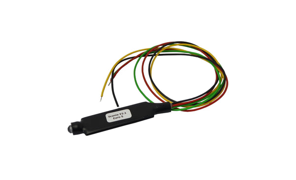 EMULATOR SCR SCANIA R P G T K EURO 4/5