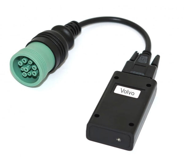 ERROR CODE DTC ERASER / RESETER FOR VOLVO USA / MAC