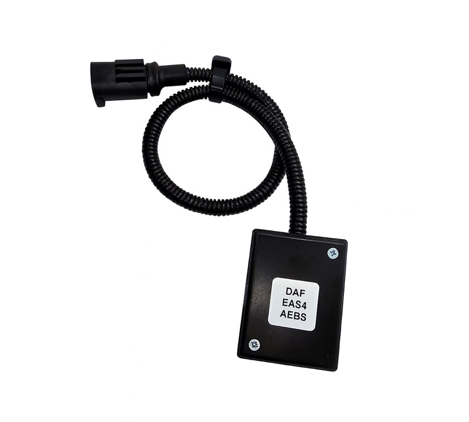 Emulator radar AEBS DAF® EURO 6 från 2018