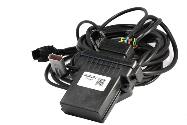 KOMATSU SCR / DPF EMULADOR