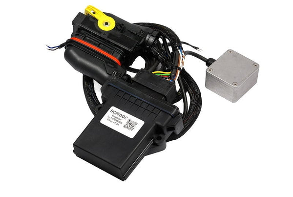 SCR / DOC PER LIEBHERR EMULATORE CARICATORI TIER 4 FINALE