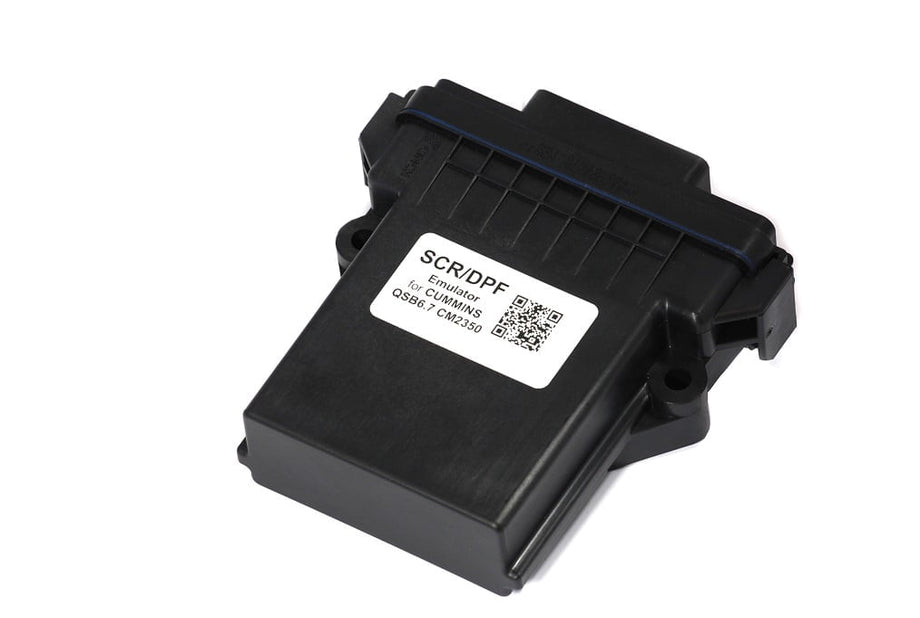 Emulador SCR / DPF Cummins® QSB 4.5 / 6.7 QSL 9 CM2350