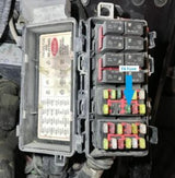 Émulateur SCR/DPF/DEF pour Paccar® MX GHG17 dans le boîtier du capteur NOx