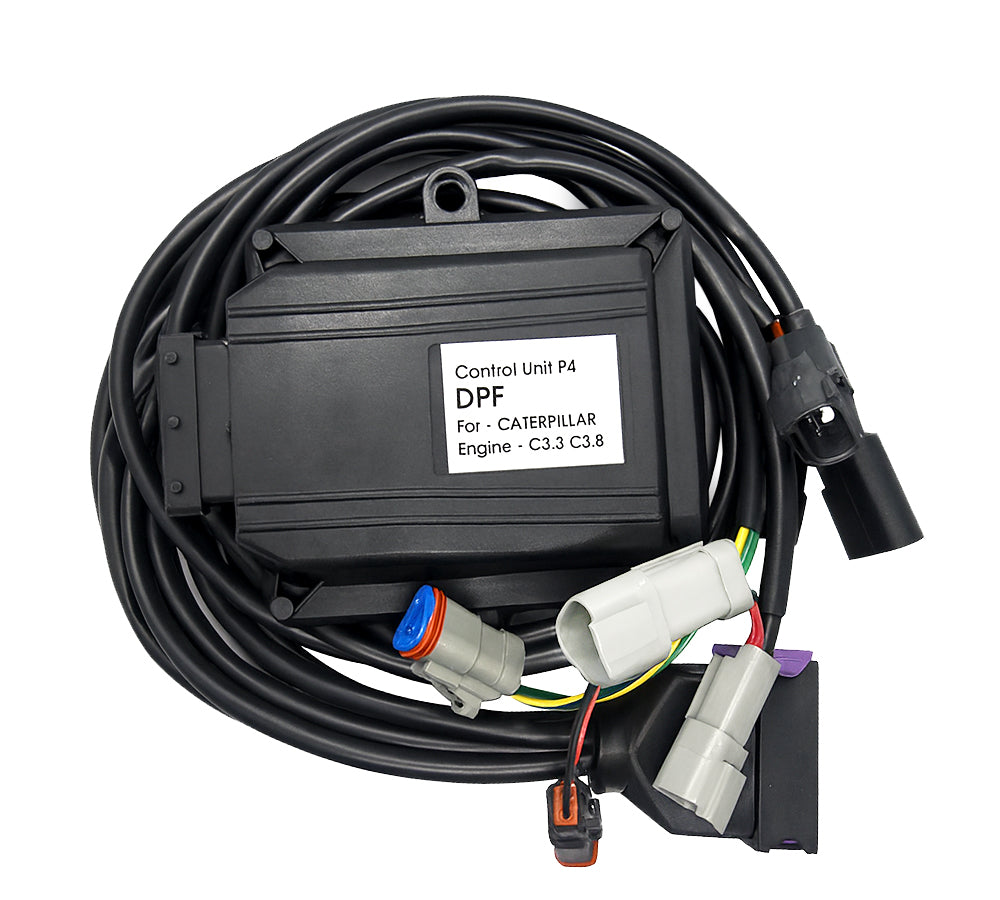 CATERPILLAR CAT C3.3B DPF EMULATOR