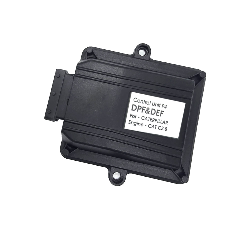 SCR DPF емулатор за Caterpillar® CAT® C3.8