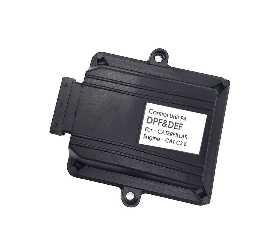Caterpillar® CAT® C3.8 emulátor SCR DPF