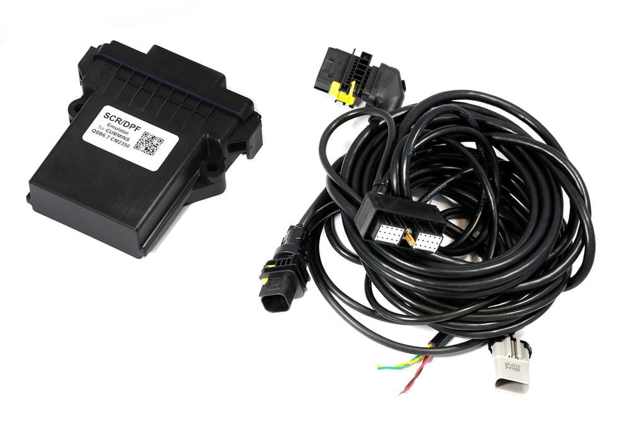 Emulador SCR / DPF Cummins® QSB 4.5 / 6.7 QSL 9 CM2350