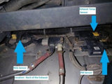 Émulateur SCR/DPF/DEF pour Paccar® MX GHG17 dans le boîtier du capteur NOx