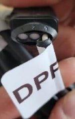 VOLVO BAGGERLADER DPF EMULATOR