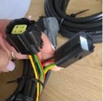 VOLVO BAGGERLADER DPF EMULATOR