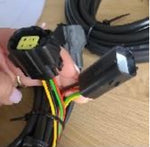 CATERPILLAR CAT C3.3B DPF EMULATOR