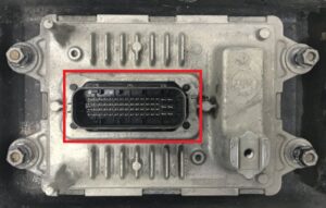 Volvo® DPF emulátor GM stavební stroje