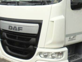 Deaktivace SCR, DPF, EGR, omezení výkonu pro DAF® LF EURO 6 - Online program