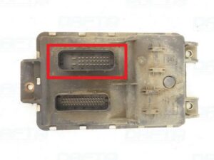 Emulator SCR / DPF / DEF cu motor industrial Scania® ECU EMD1/EME1 – Doosan