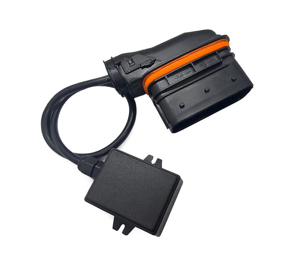 VOLVO DPF EMULATOR GM CONSTRUCTION MACHINERY