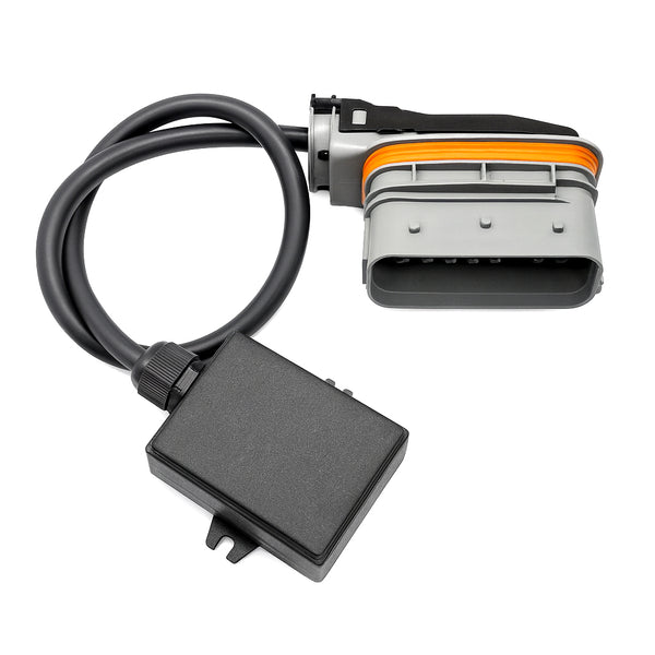 VOLVO SCR AND DPF EMULATOR HM CONSTRUCTION MACHINERY