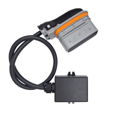 VOLVO SCR AND DPF EMULATOR HB CONSTRUCTION MACHINERY