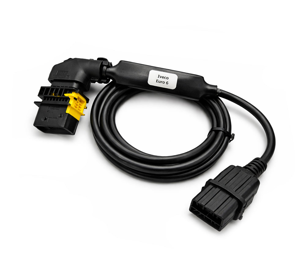 SCR емулатор EURO 6 Iveco® Hi-Way, Hi-Road, Hi-Street 2014-2016