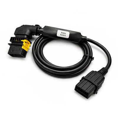 EMULATOR SCR EURO 6 IVECO HI-WAY, HI-ROAD, HI-STREET 2014-2016