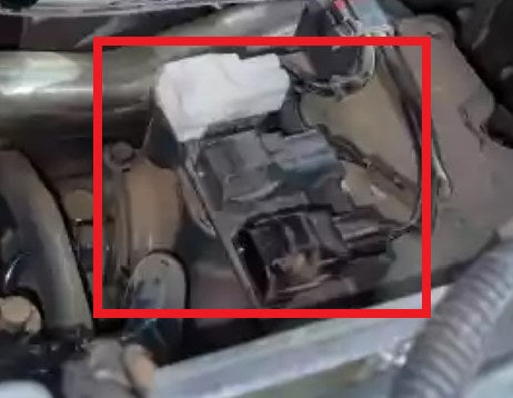 VOLVO CHARGEUSE-PELLETE DPF ÉMULATEUR