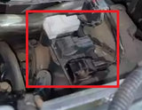 Volvo® L30G L35G DPF емулатор