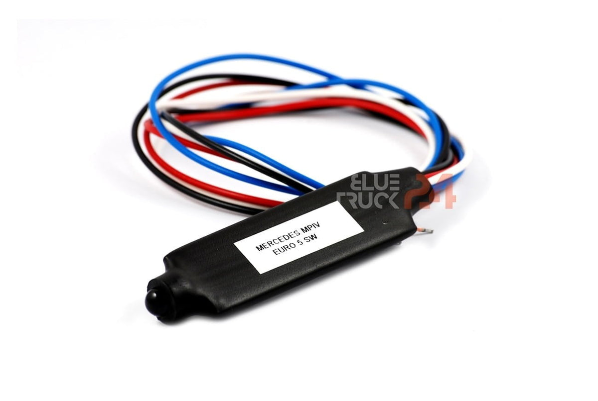 EMULADOR SCR MERCEDES-BENZ ACTROS MP4 EURO 5