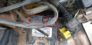 SCR / DOC emulátor Doosan® s motorem Perkins®