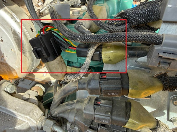 DPF емулатор за двигатели Kubota® V3800