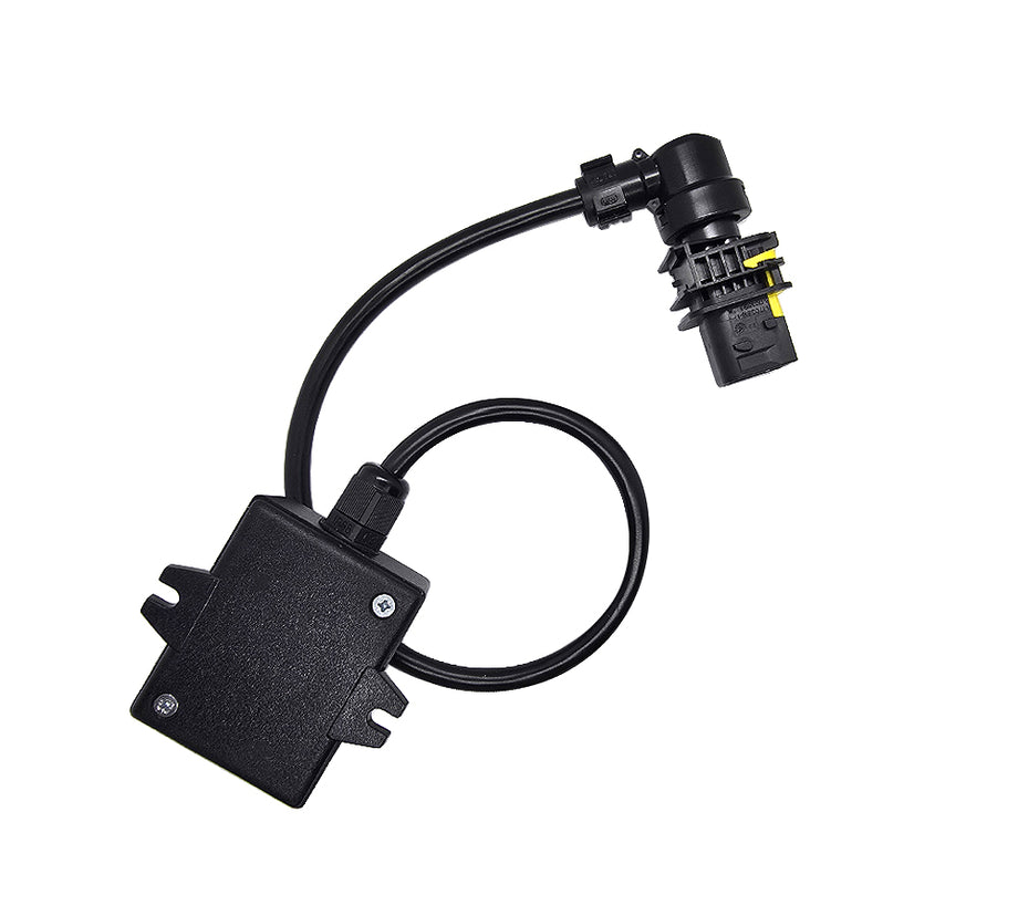 Emulátor SCR/DPF/DEF pro Paccar® MX GHG14