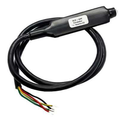 SCR / DPF / DEF EMULATOR WITH SCANIA ENGINE INDUSTRIAL ECU EMD1/EME1 - DOOSAN