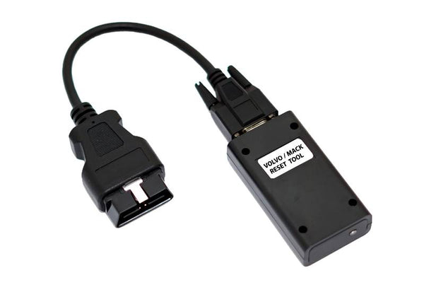 RESET TOOL FOR VOLVO USA / MACK DTC CLEANER