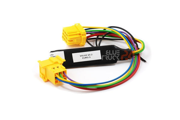 EMULATOR SCR VOLVO EURO 4 EURO 5 EEV PLUG