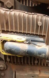 Εξομοιωτής SCR / DOC για Hidromek® με κινητήρα Perkins®