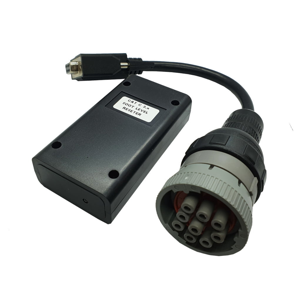 RUSSLEVEL-RESETTER FÜR CAT C3.3 C3.8-MOTOREN