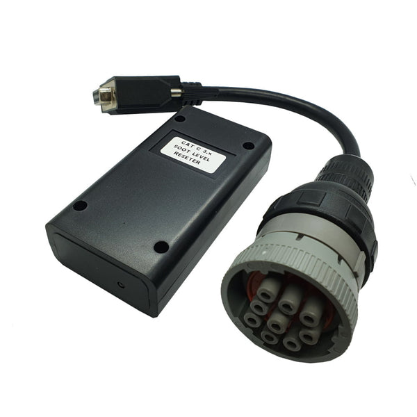 RESETADOR DE HOLLÍN LEVEL PARA MOTORES CAT C3.3 C3.8