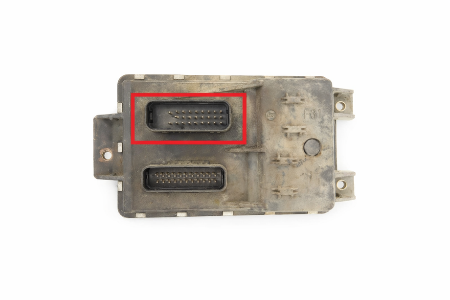 Емулатор на SCR / DPF / DEF за двигател Scania® индустриален куплунг ECU S8 - Doosan