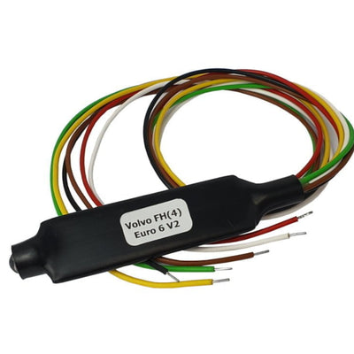 VOLVO EURO 6 SCR/DPF EMULATOR FH(4) FM(4) (NO RETARDERA) ON OFF