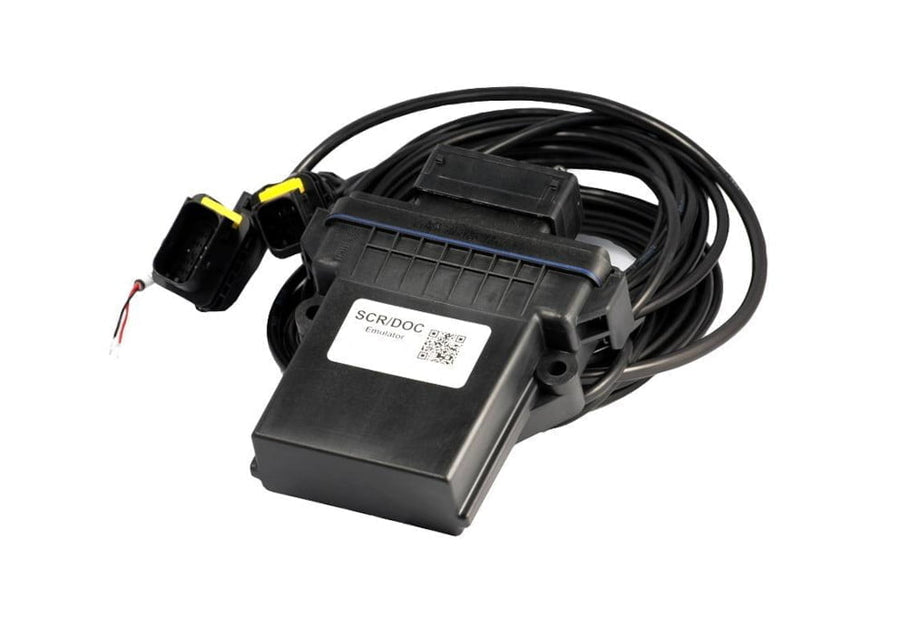 LIEBHERR D924 SCR / DOC EMULATOR TIER 4 FINAL 24V