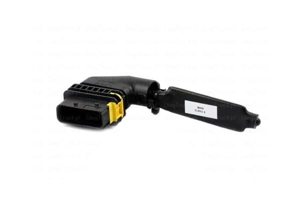 Emulador SCR MAN® TGX TGS TGM EURO 6 (ficha)