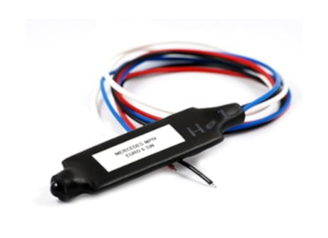 NOX SENSOR EMULATOR - MERCEDES MP4 EURO 6 ATEGO ANTOS AROCS ACTROS (wires)