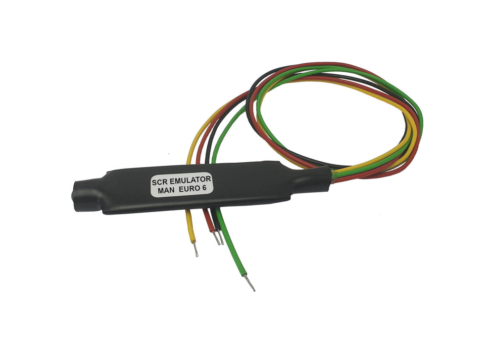 EMULATOR SCR ADBLUE MAN TGX TGS TGM EURO 6