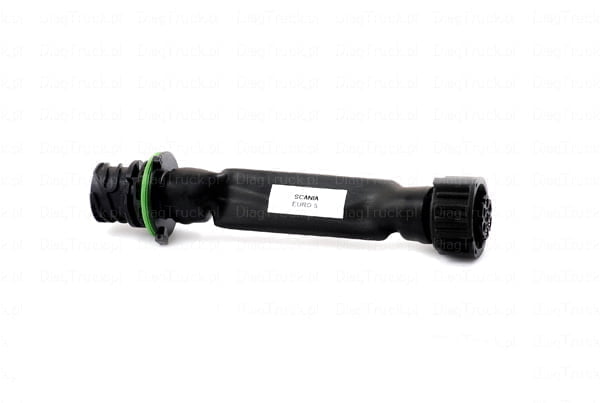 Εξομοιωτής SCR Scania® EURO 4/5 Plug&play