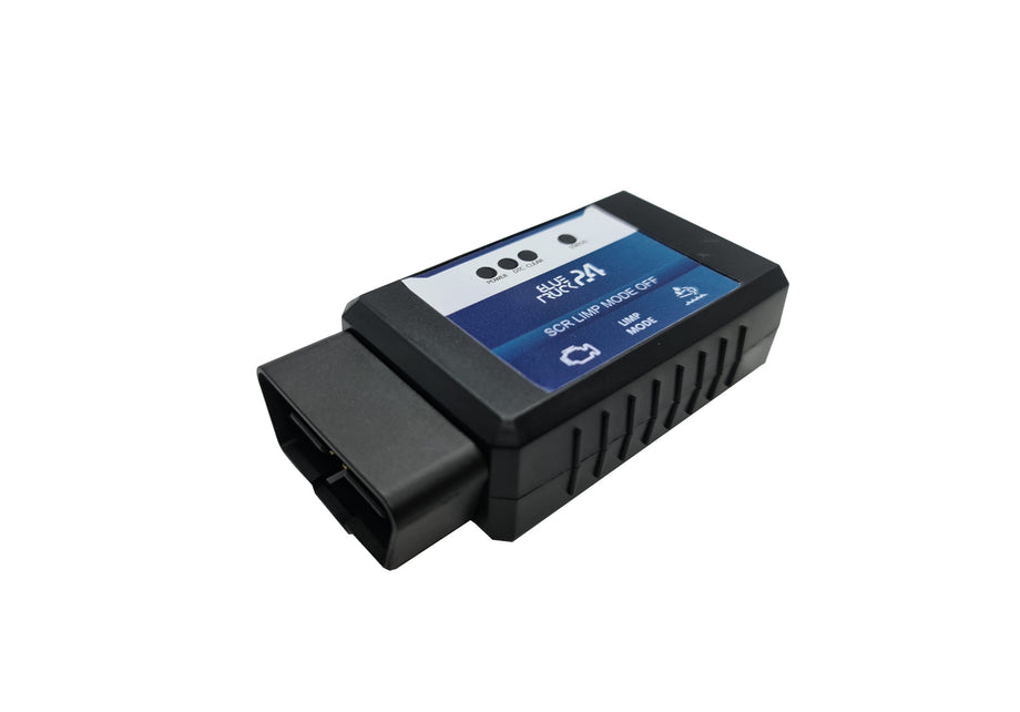 Émulateur SCR V1 Evo EURO 4 EURO 5 pour Renault® Midlum, Premium, Magnum, Kerax connecteur OBD