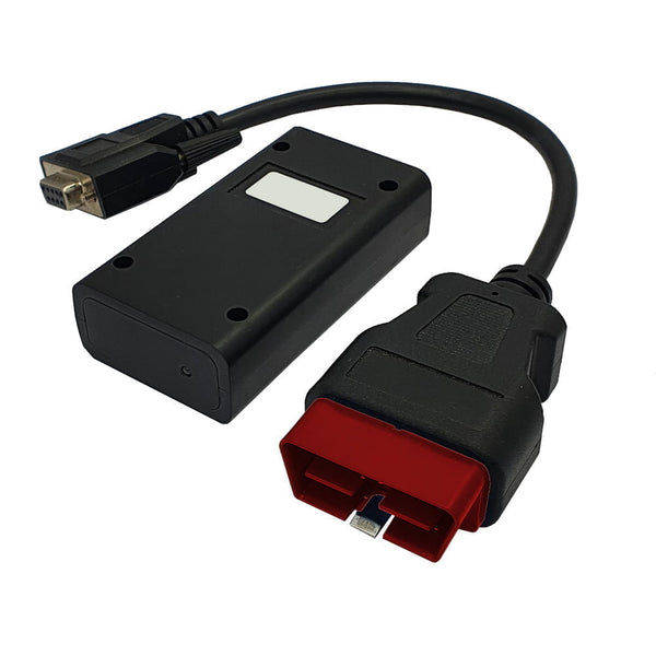 PULITORE/CANCELLA CODICI ERRORE PER MOTORI INDUSTRIALI MERCEDES MCM ACM